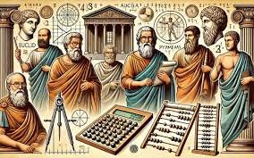 Histoire des mathématiques