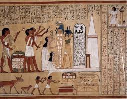 Hiéroglyphes et l’écriture Egyptienne